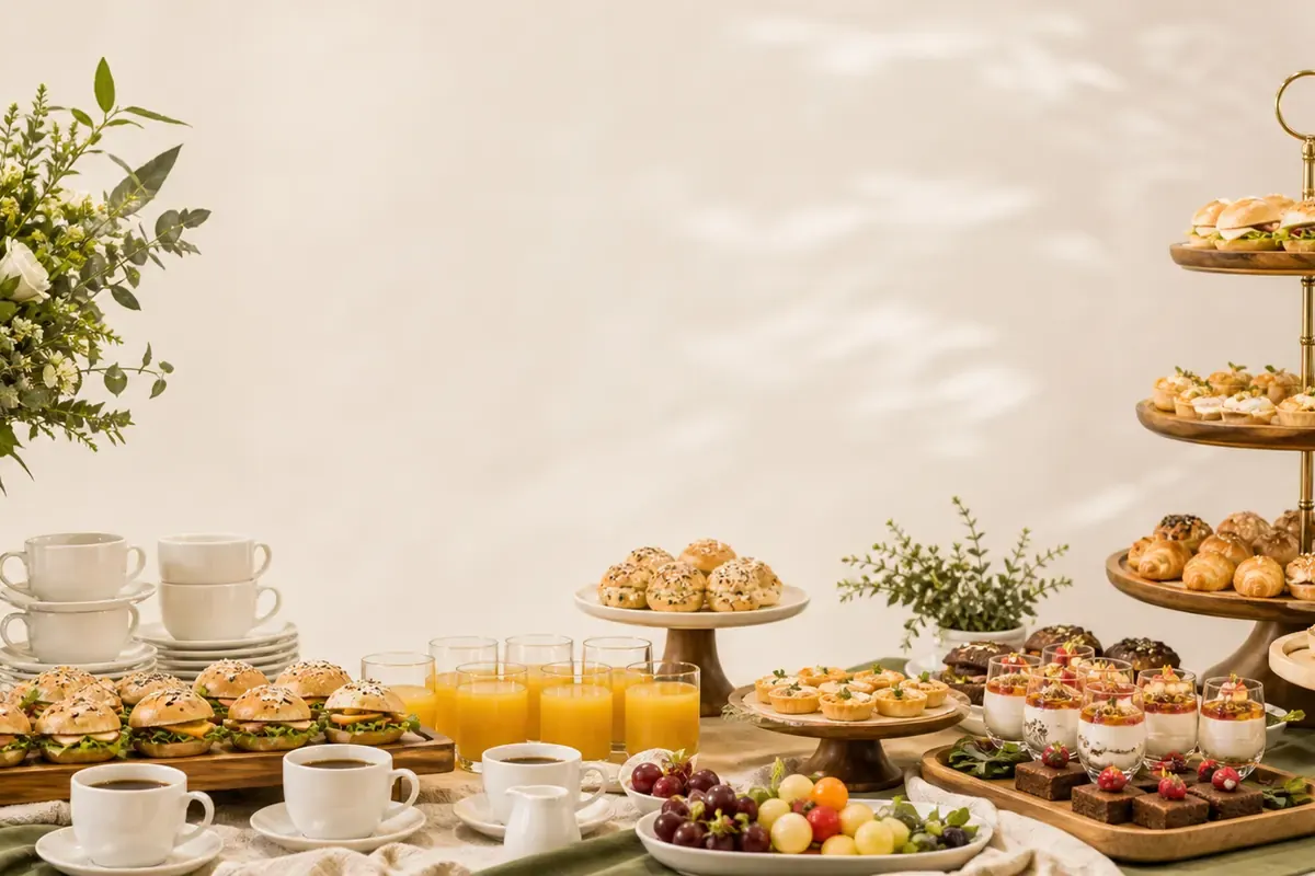Catering corporativo y eventos de Romero Home Made en Lima
